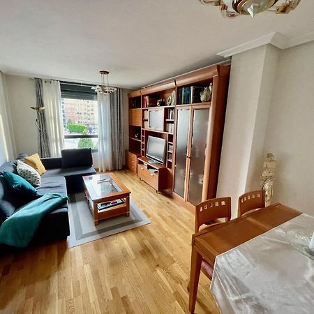 Apartamento Paseo De La Losa Oviedo Eksteriør bilde