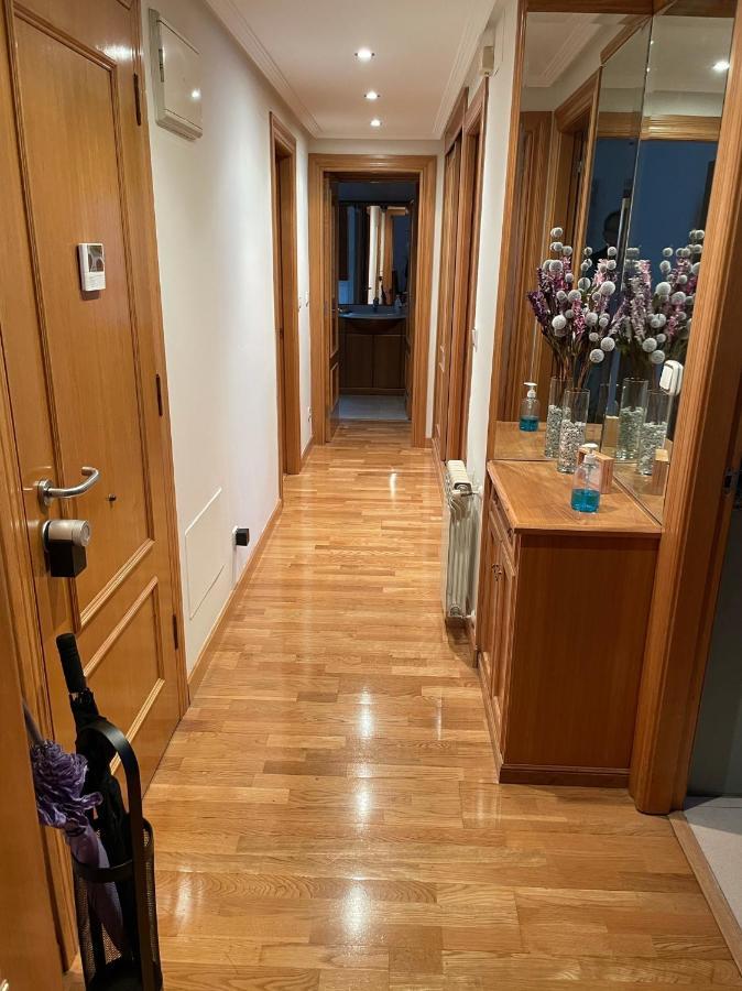 Apartamento Paseo De La Losa Oviedo Eksteriør bilde