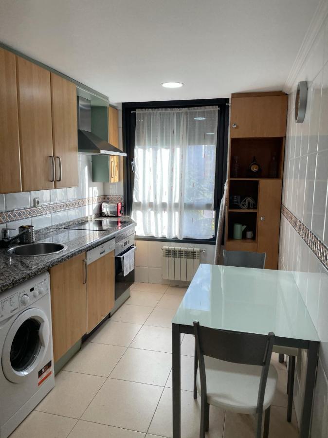 Apartamento Paseo De La Losa Oviedo Eksteriør bilde