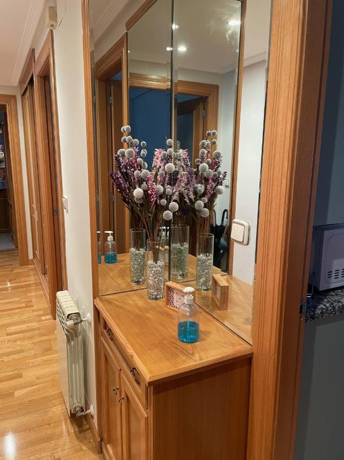 Apartamento Paseo De La Losa Oviedo Eksteriør bilde