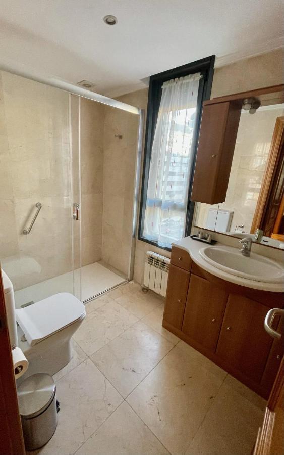 Apartamento Paseo De La Losa Oviedo Eksteriør bilde
